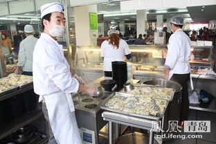 青岛泰祥源餐饮 四年护航食品安全，细节铸就信赖口碑