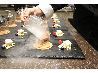 郑州信誉好的分子料理餐厅推荐与餐饮管理解析